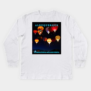 First wave Kids Long Sleeve T-Shirt